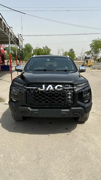 JAC T9 2025 for Sale in Gujranwala Image-1