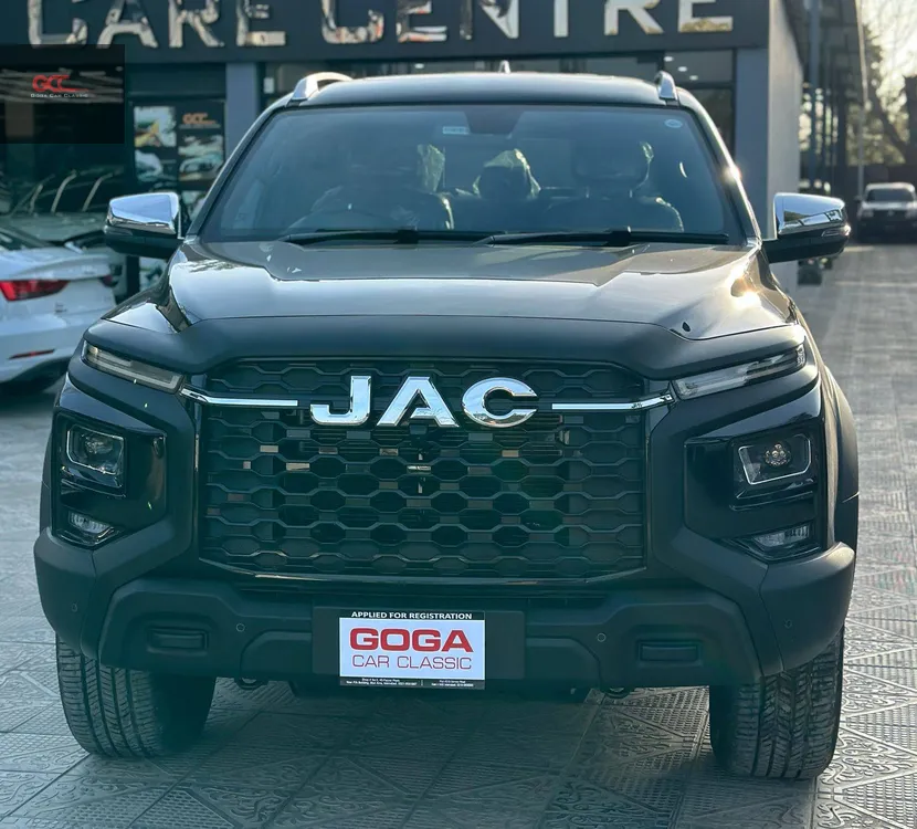JAC T9 2025 for Sale in Islamabad Image-1