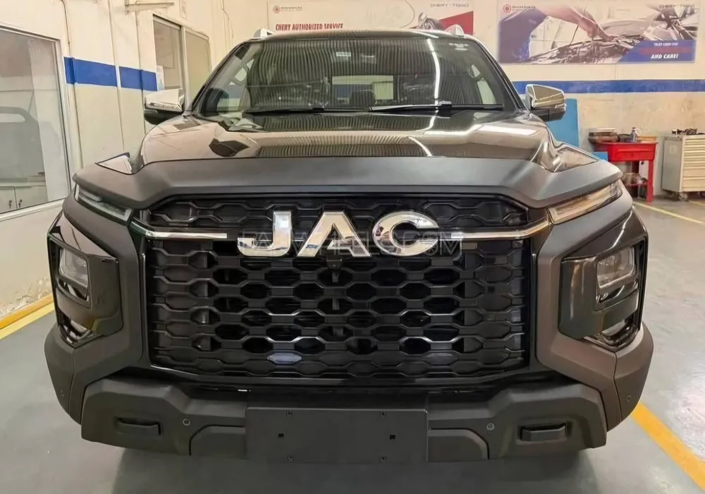 JAC T9 2025 for Sale in Lahore Image-1