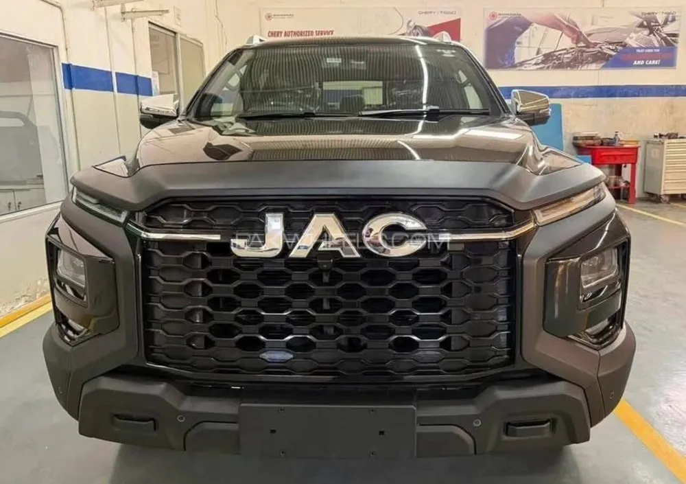 JAC T9 2025 for Sale in Lahore Image-1