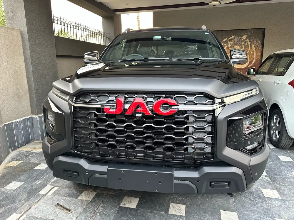 JAC T9 2025 for Sale in Lahore Image-1