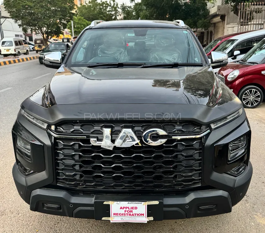 JAC T9 2025 for Sale in Karachi Image-1