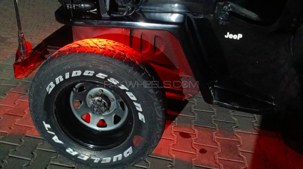 Jeep Renegade 1942 for Sale in Peshawar Image-1