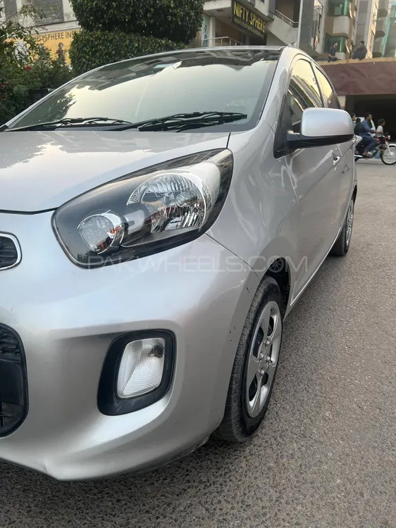 KIA Picanto 2020 for Sale in Rawalpindi Image-1