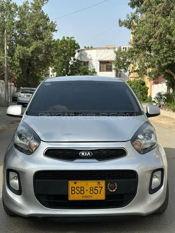 KIA Picanto 2020 for Sale in Karachi Image-1