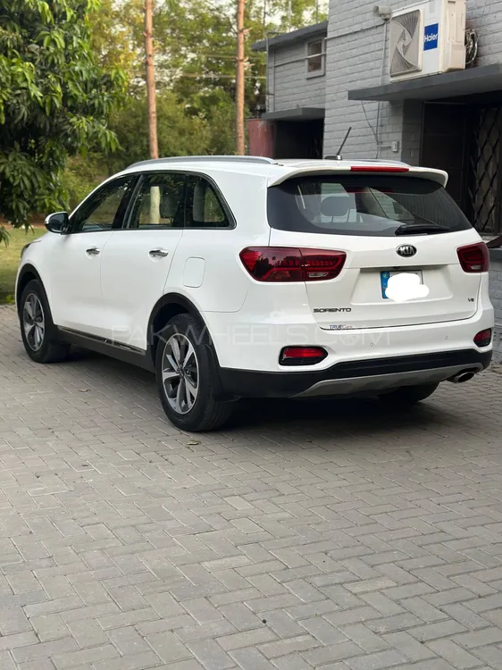 KIA Sorento 2022 for Sale in Islamabad Image-1