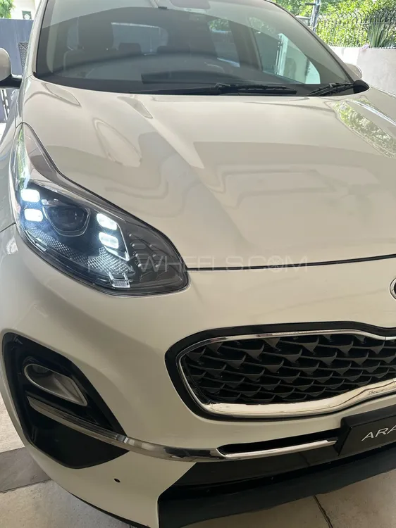 KIA Sportage 2020 for Sale in Lahore Image-1