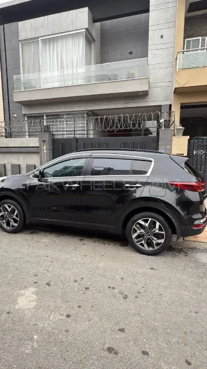 KIA Sportage 2020 for Sale in Dera Ghazi Khan Image-1