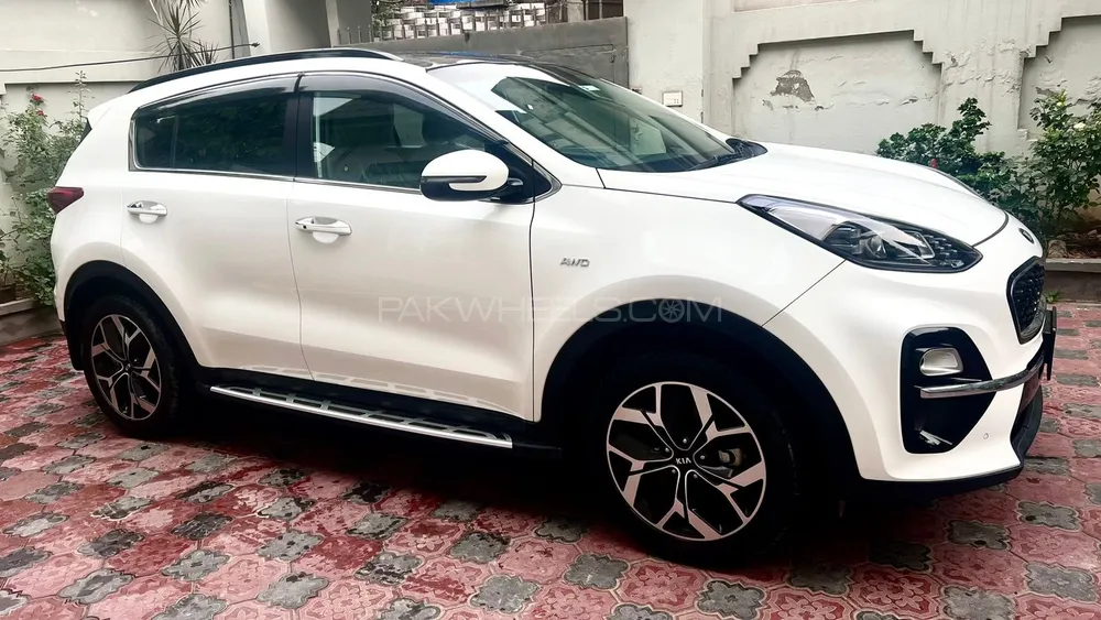 KIA Sportage 2024 for Sale in Sialkot Image-1