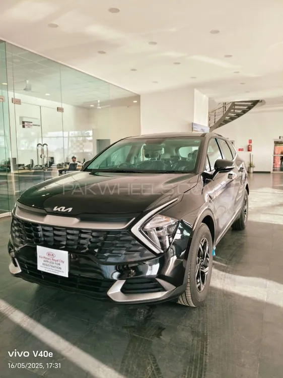 KIA Sportage L 2025 for Sale in Bahawalpur Image-1