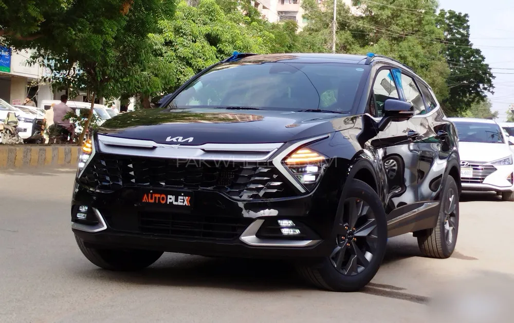 KIA Sportage L 2025 for Sale in Karachi Image-1