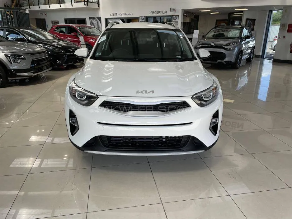 KIA Stonic 2025 for Sale in Bahawalpur Image-1