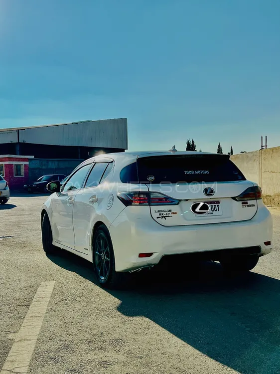 Lexus CT200h 2011 for Sale in Quetta Image-1