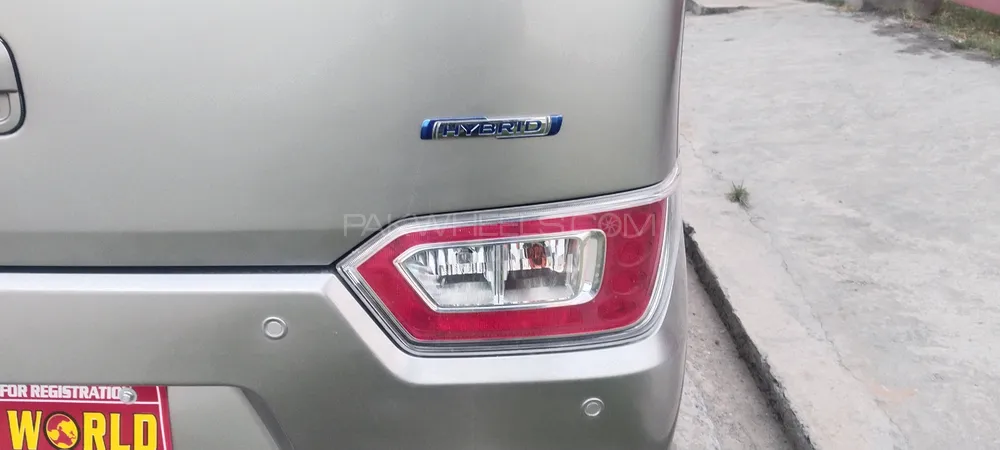 Mazda Flair 2021 for Sale in Sialkot Image-1