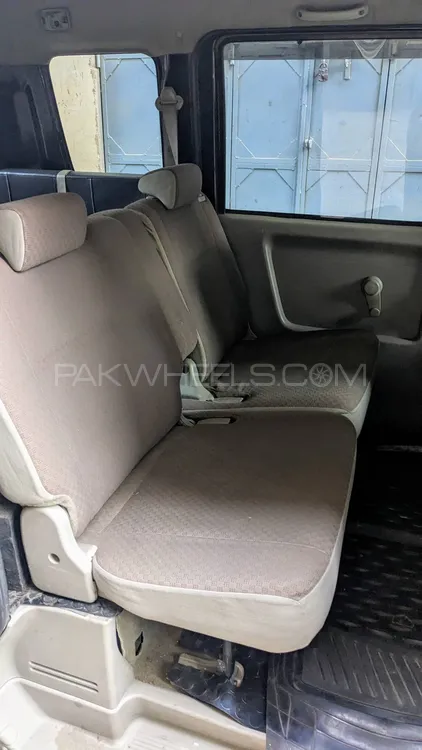Mazda Scrum Van 2011 for Sale in Karachi Mazda Scrum Van 2011 for Sale in Karachi Image-4