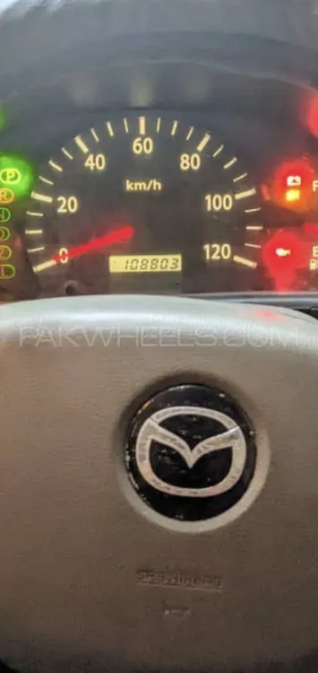 Mazda Scrum Van 2011 for Sale in Karachi Mazda Scrum Van 2011 for Sale in Karachi Image-14