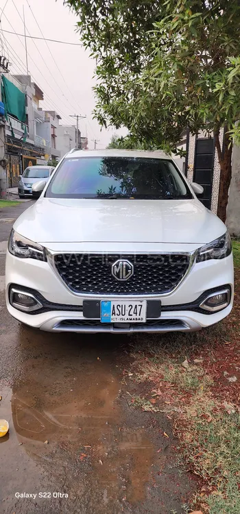 MG HS 2021 for Sale in Lahore Image-1