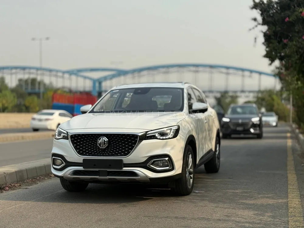 MG HS 2024 for Sale in Lahore Image-1