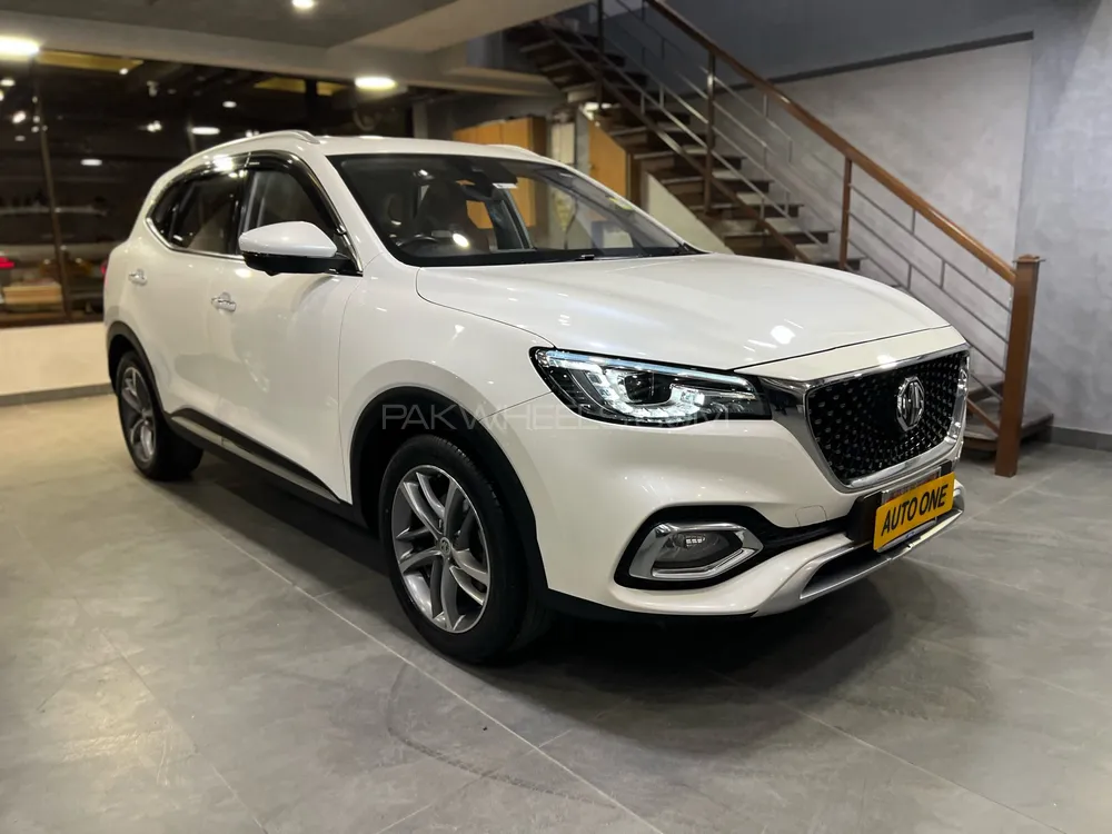 MG HS 2021 for Sale in Karachi Image-1