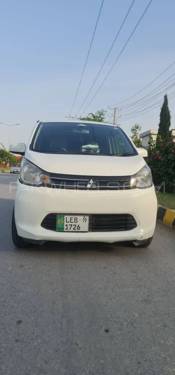 Mitsubishi Ek Wagon 2014 for Sale in Islamabad Image-1