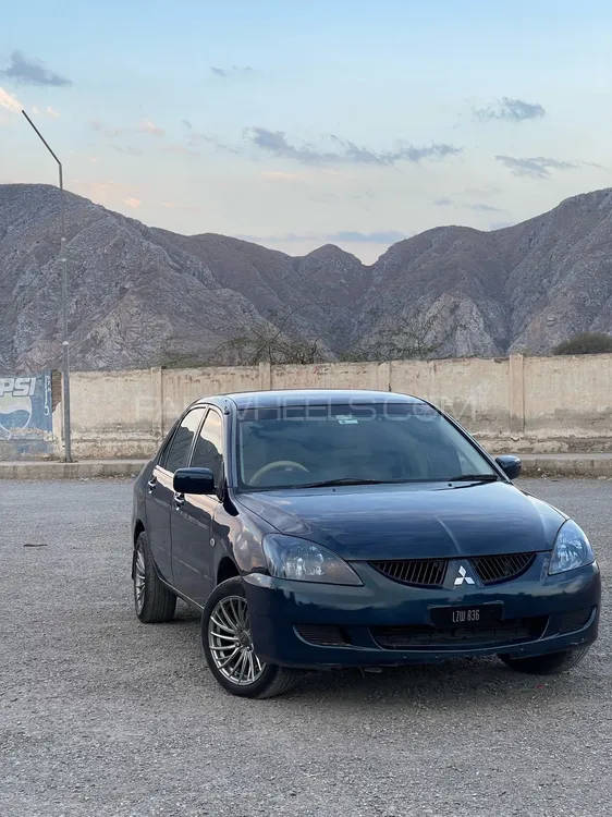 Mitsubishi Lancer 2005 for Sale in Peshawar Image-1