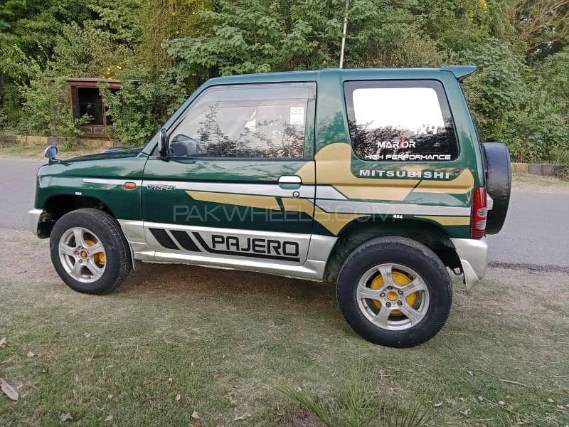 Mitsubishi Pajero 1995 for Sale in Taxila Image-1