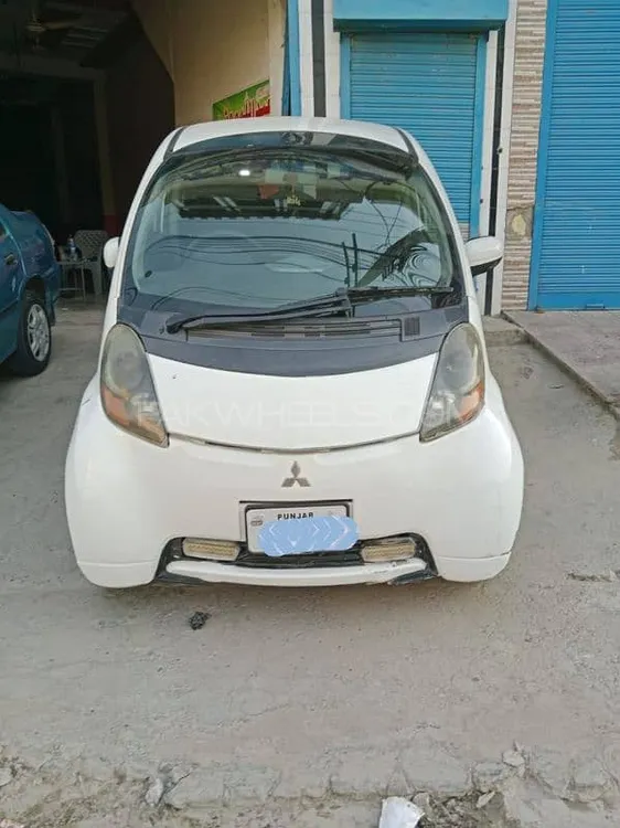 Mitsubishi I 2007 for Sale in Gujranwala Image-1