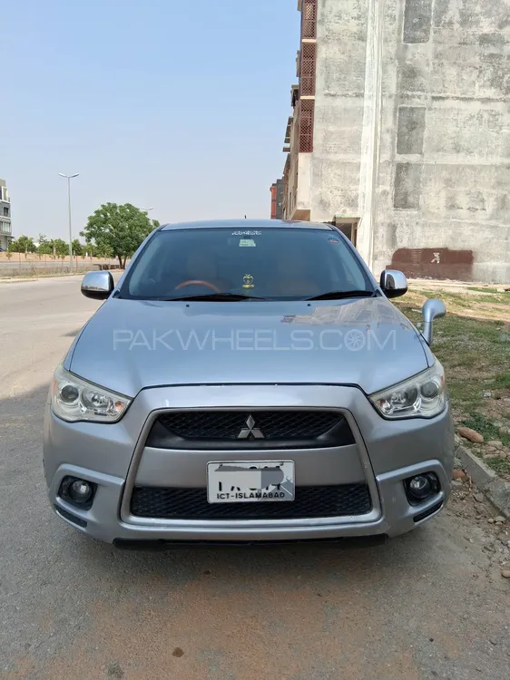 Mitsubishi Rvr 2017 for Sale in Rawalpindi Image-1