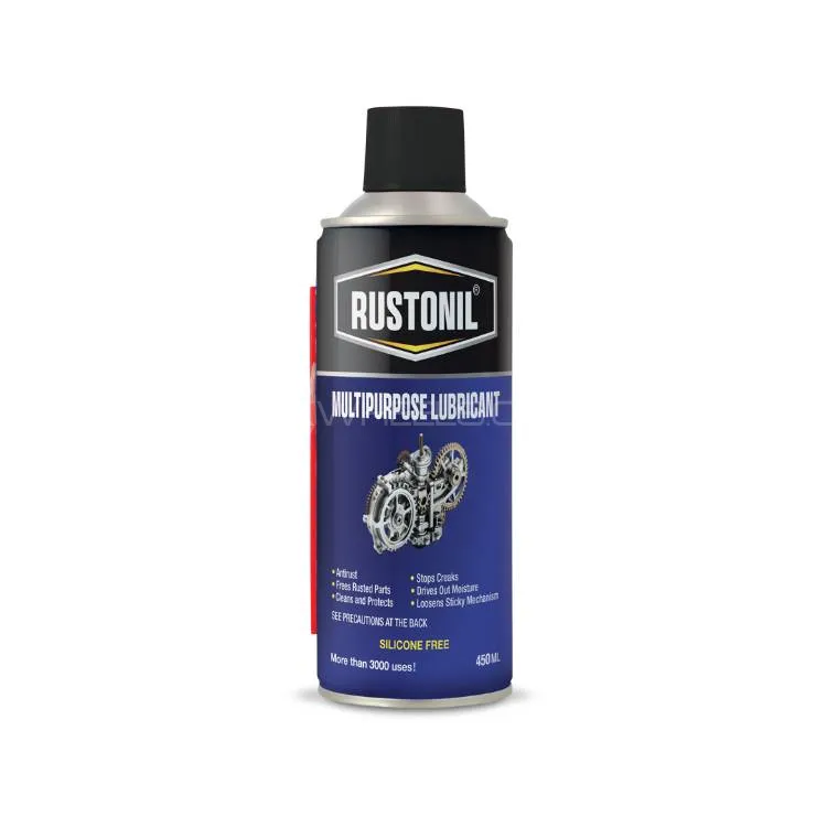 Rustonil Multipurpose Lubricant - 450ml | Anti-Rust Image-1