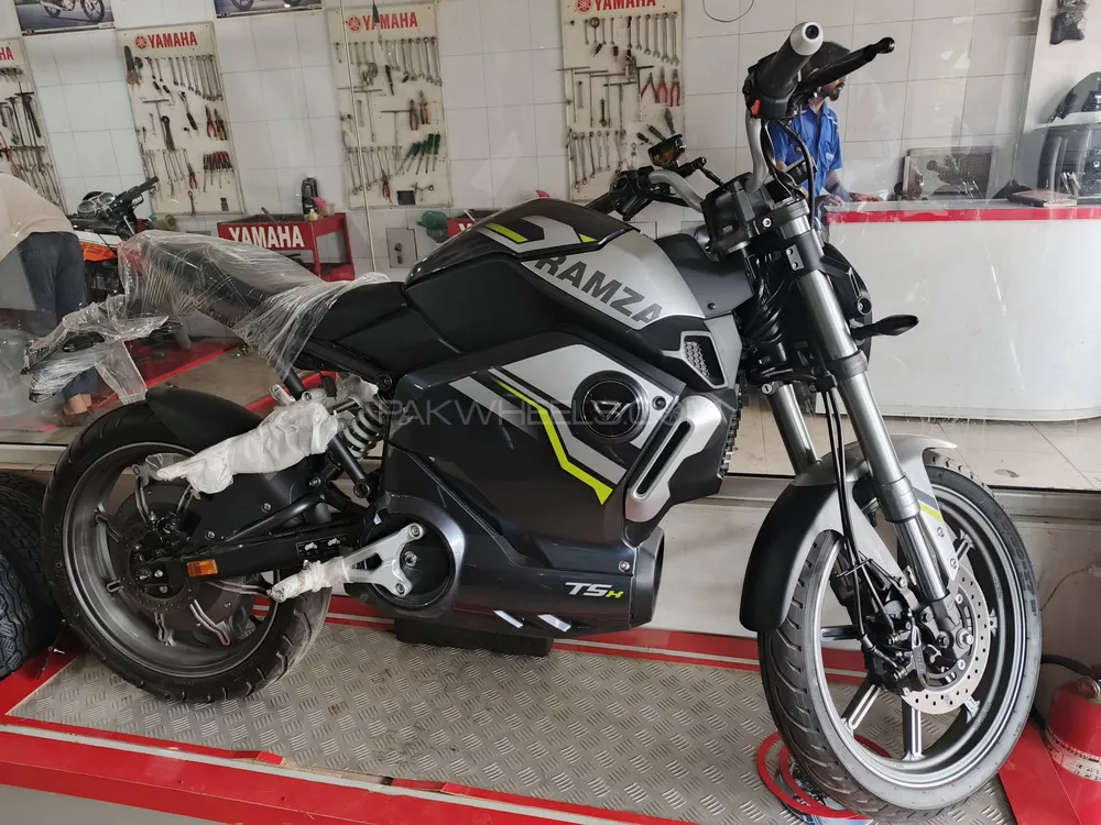 New Asia Ramza TSX 2025 for Sale Image-1