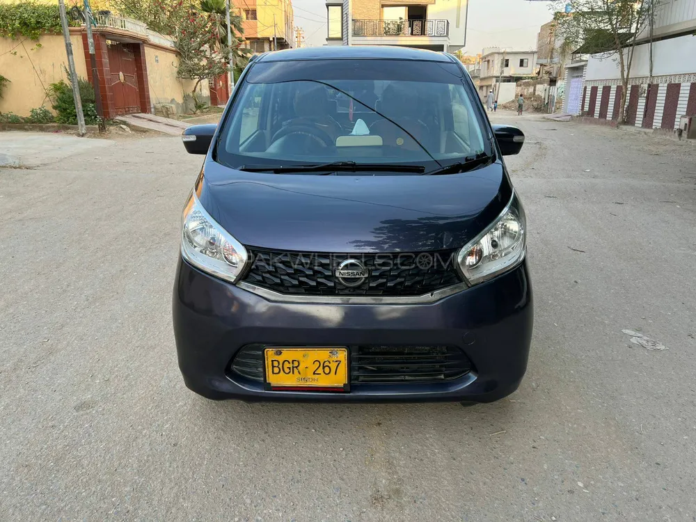 Nissan Dayz 2013 for Sale in Karachi Image-1