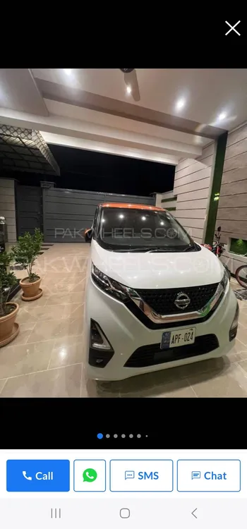Nissan Dayz 2021 for Sale in Rawalpindi Image-1