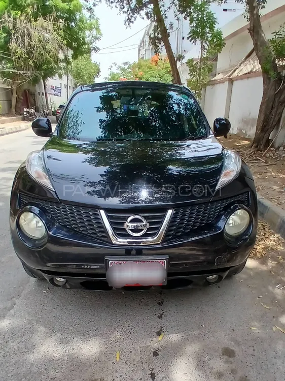 Nissan Juke 2014 for Sale in Karachi Image-1