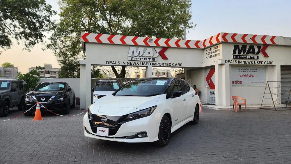 Nissan Leaf 2023 for Sale in Lahore Image-1