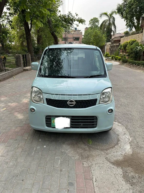 Nissan Moco 2014 for Sale in Lahore Image-1
