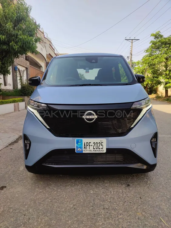 Nissan Sakura 2022 for Sale in Islamabad Image-1