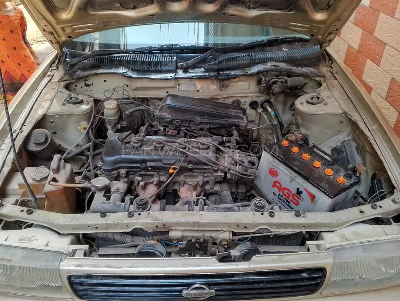 Nissan Sunny 1993 for Sale in Rawalpindi Image-1