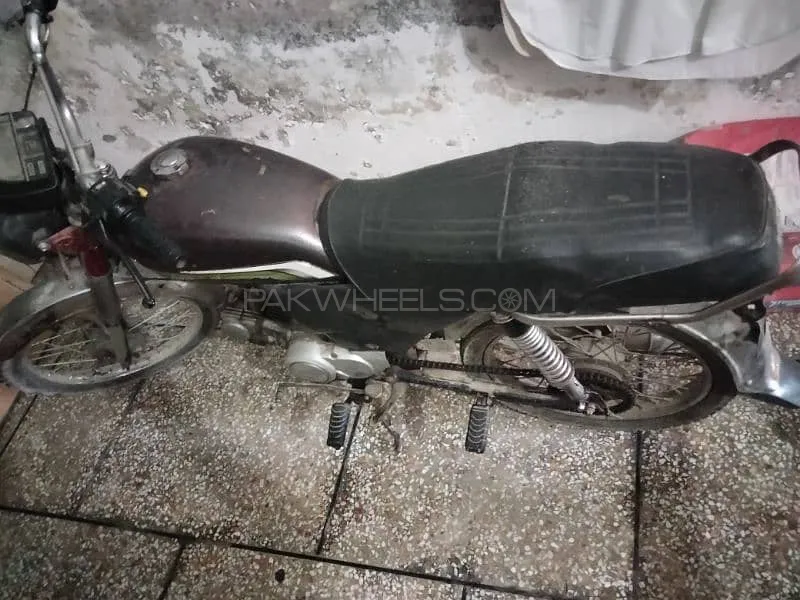 Pak Hero PH 70 2010 for Sale Image-1