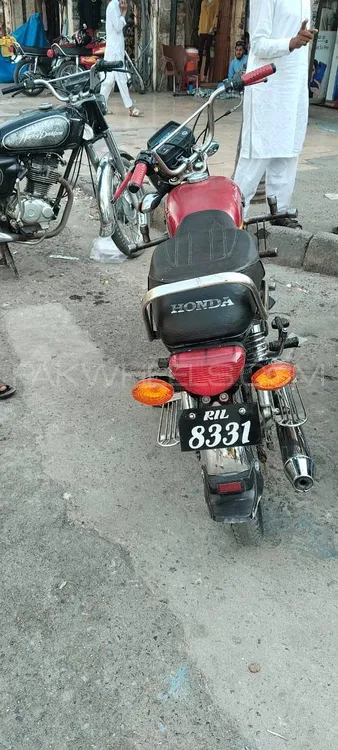 Pak Hero PH 70 2010 for Sale Image-1