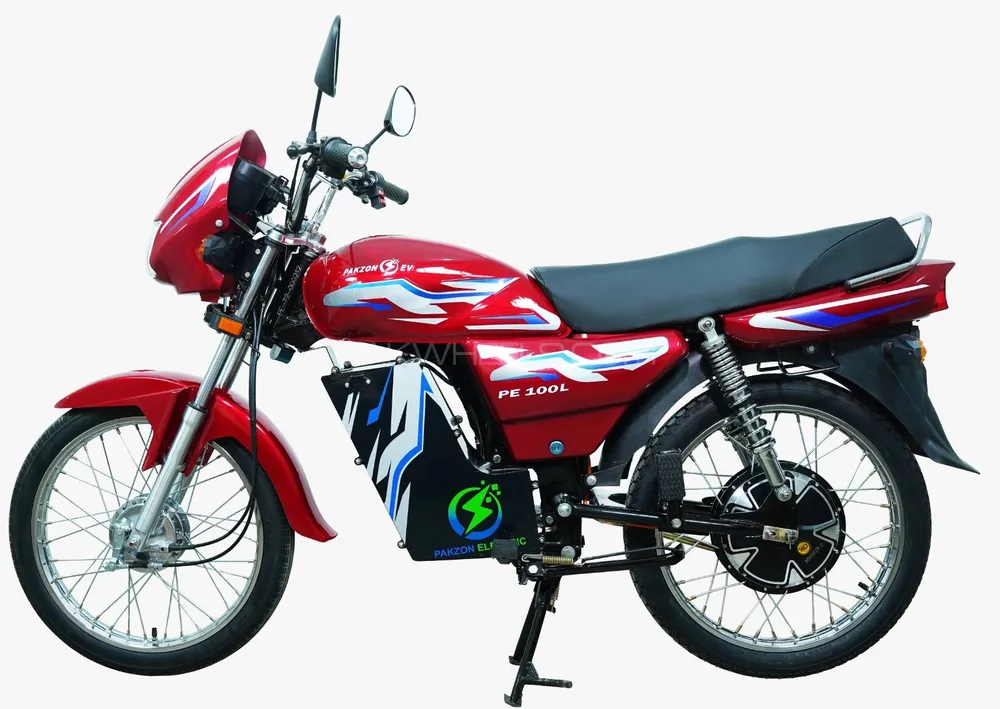 پاکزون الیکٹرک PE-100L 2025 for Sale Image-1