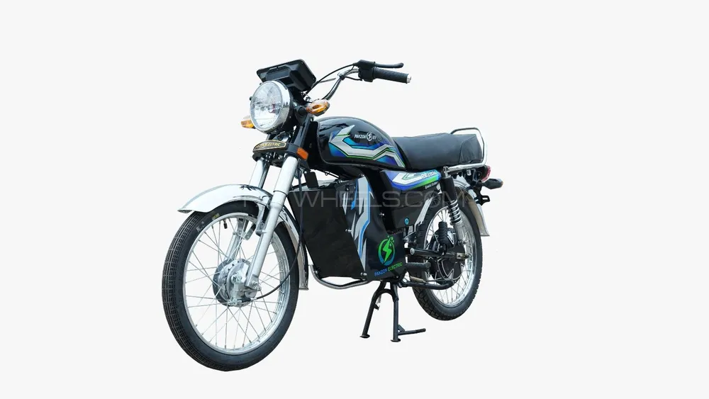 Pakzon Electric PE-100L-SE 2025 for Sale Image-1