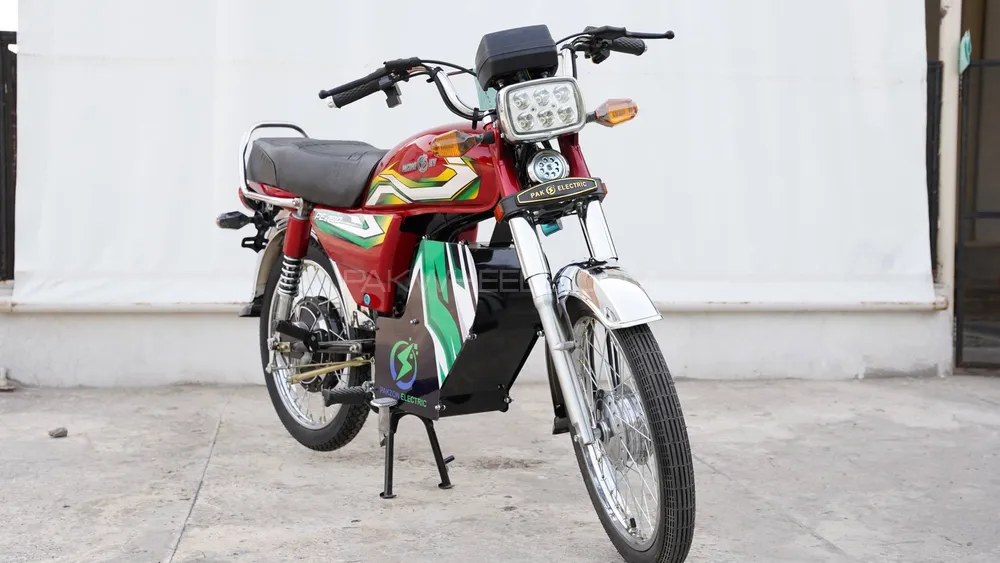 Pakzon Electric PE-70D 2025 for Sale Image-1