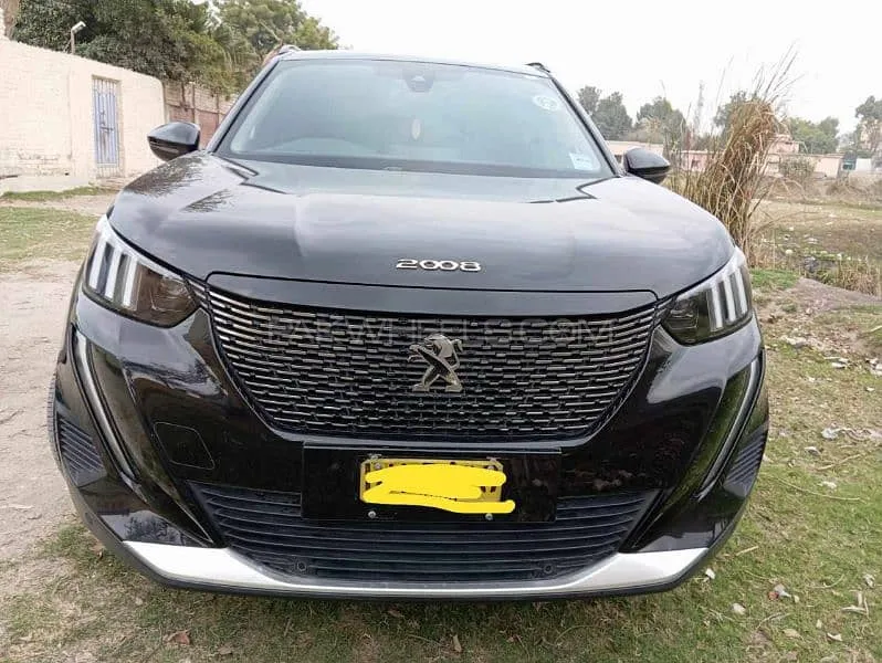 Peugeot E-2008 2022 for Sale in Sukkur Image-1