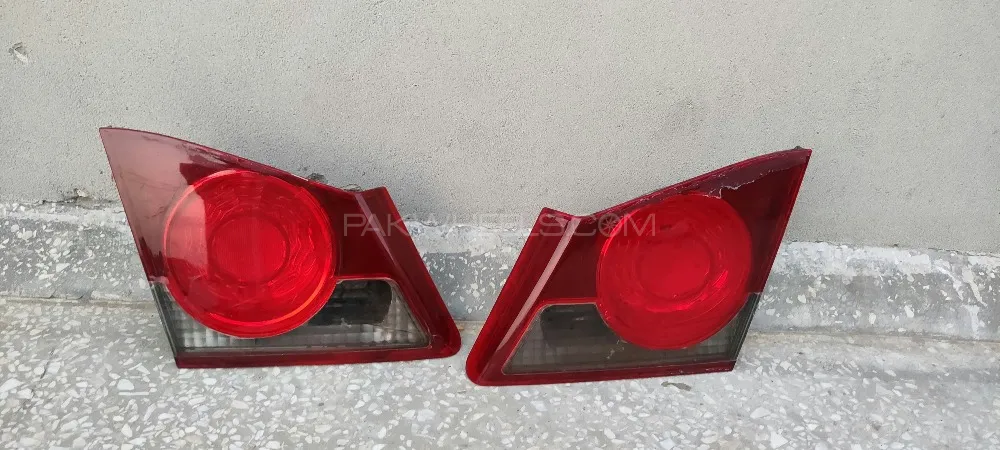 Reborn back trunk lights set Image-1