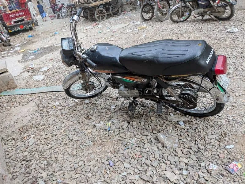 روڈ پرنس 70 Passion Plus 2010 for Sale Image-1