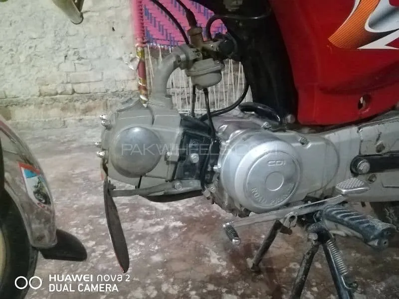 Road Prince 70 Passion Plus 2014 for Sale Image-1