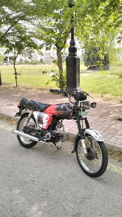 Road Prince 70 Passion Plus 2017 for Sale Image-1