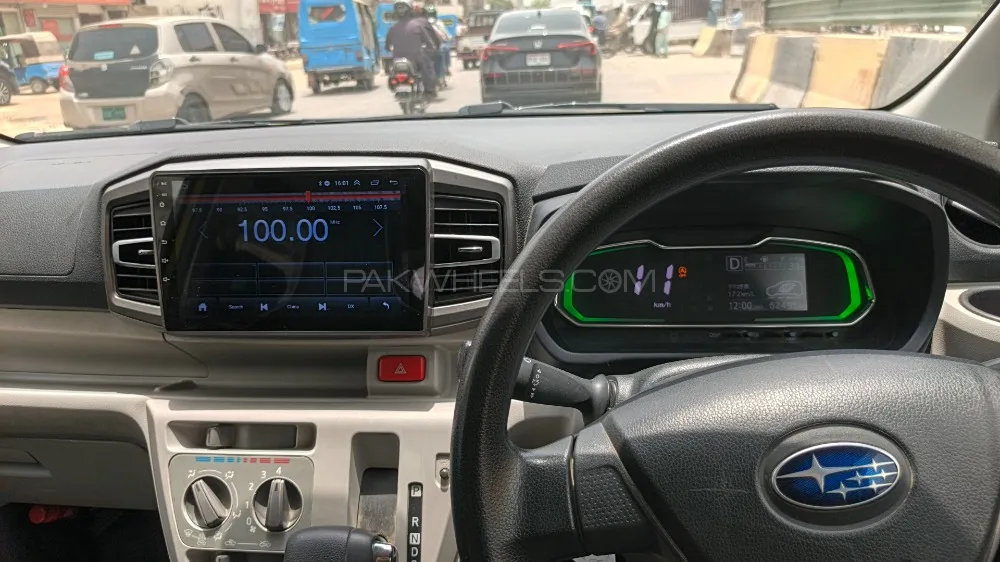 Subaru Pleo 2018 for Sale in Karachi Image-1