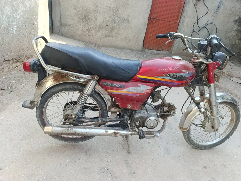 Super Power SP 70 2010 for Sale Image-1