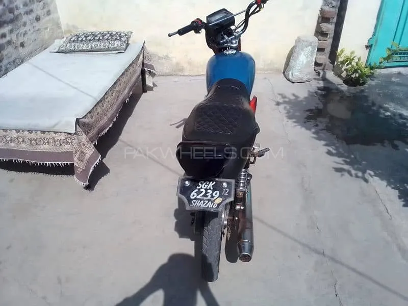 سُپر پاور SP 70 2012 for Sale Image-1